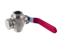 Regulus Kulový kohout s filtrem FILTERBALL 16 bar