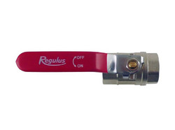 Regulus Kulový kohout s pákou pro pitnou vodu - F/F