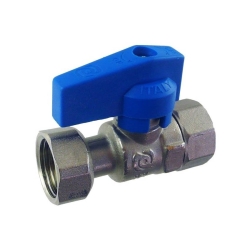 Regulus Kulový kohout s převlečnou maticí (Fu/F)