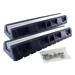 Regulus Lišta antivibrační 600 mm - sada 2 ks - 21977