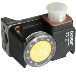 Regulus Manostat plynu, 5-50mbar GW 50A6  1004