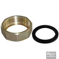 Regulus Matice převlečná G 6/4\" s těsněním - 13259