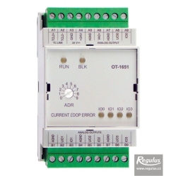 Regulus Modul k regulátoru IR se 4 analogovými výstupy