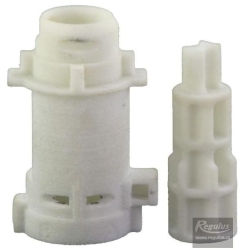 Regulus Nástavec k ventilu LK525 pro zvýšení max. teploty  11278