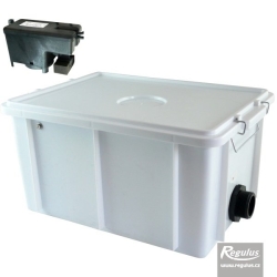 Regulus Neutralizační box s čerpadlem  14506