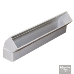 Regulus Oblouk 45° vertikální, 60x200 mm