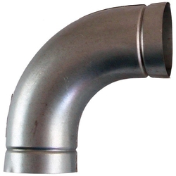 Regulus Oblouk DN 75, 90° - 15739