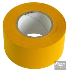 Regulus Páska lepicí žlutá - pro plynové trubky - 15 m (13940)