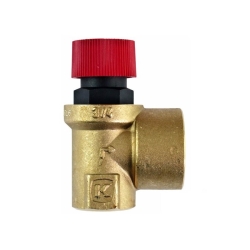 Regulus Pojistný ventil G 3/4“ F x 1“ F
