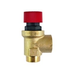 Regulus Pojistný ventil G 3/4“ M/F