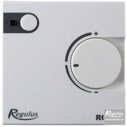 Regulus Pokojová jednotka RC 25 pro regulátory IR