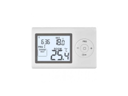 Regulus Pokojový termostat programovatelný TP44