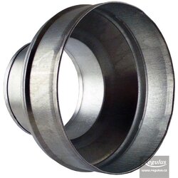 Regulus Přechod osový 150/125 mm 7897