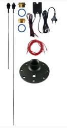 Regulus Příruba k zásobníku pro těleso včetně anod G 6/4"+1/2"