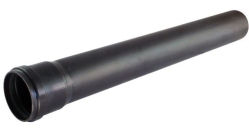 Regulus Prodloužení 60 PP, černé - UV odolné