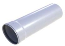 Regulus Prodloužení průměr 125 PP 0,5 m 9683