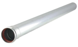 Regulus Prodloužení průměr 60, 1m, Al, tloušťka 1,5 mm  2193