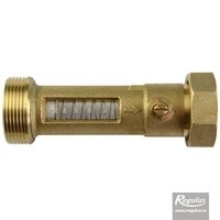 Regulus Průtokoměr - 20-70 l/min G 6/4\" Fu/M - 10594