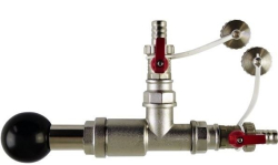 Regulus Pumpa plnicí - ruční k plnění solárních systémů 15111