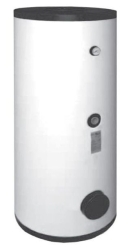 Náhled obrázku: Regulus RBC-2000 zásobníkový ohřívač TV 2000 litrů, s 1 topným hadem včetně izolace 16711 