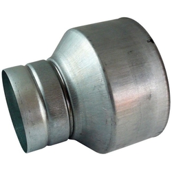 Regulus Redukce pro přechod z kruhového potrubí