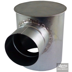 Regulus Redukce rohová 75/125