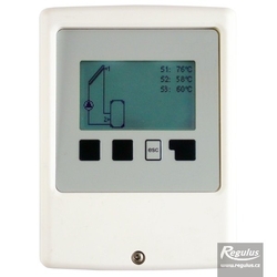 Regulus Regulátor solární SRS1 T  17570