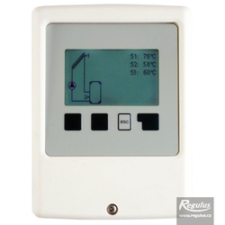 Regulus Regulátor solární STDC E  13164