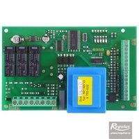 Náhled obrázku: Regulus Řídicí jednotka EA 107, 111 s kaskádou - 8071 