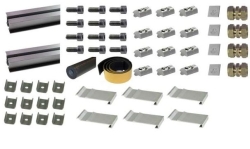 Regulus Sada pro uchycení a propojení 3 kolektorů KPS11+ (12186)