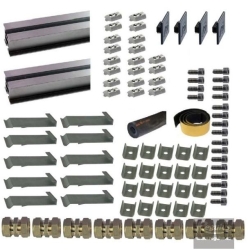 Regulus Sada pro uchycení a propojení 5 kolektorů KPC1+ (12182)