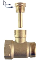 Regulus Sada T kus+jímka+pružinka