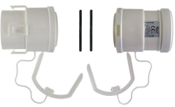 Regulus Sada zakončení 80 pro flexibilní trubky 15441