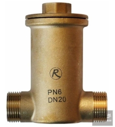 Regulus Separátor vzduchu SPVS G 3/4“ M (11591)