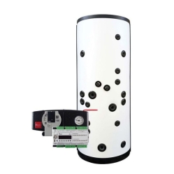 Regulus Sestava pro tepelné čerpadlo s nádrží HSK 400