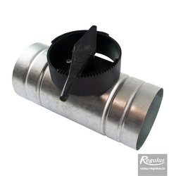 Regulus Škrticí klapka 75 mm