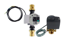 Regulus Směšovací třícestný 1" ventil s pohonem a čerpadlem