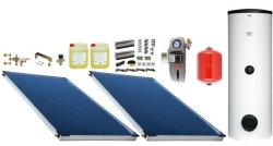 Regulus Solární sestava SOL300/2 pro ohřev vody  (14289)