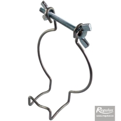 Regulus Spona pr. 80 - do komína, drát