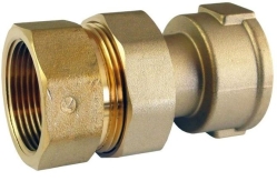 Regulus Šroubení přímé F - vnitřní závity