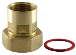 Regulus Šroubení pro ventil LK525 5/4“x1“, sada 3 ks  12699