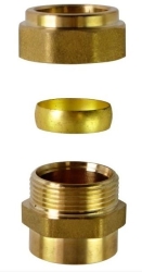 Regulus Šroubrní zaslepené Cu22  13696