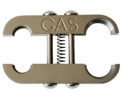 Regulus Svorka 1/2“,1“ - pro plynové trubky DN12 a DN20 (14088)