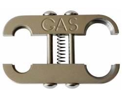 Regulus Svorka 1/2“,3/4“ - pro plynové trubky DN12 a DN15 (13939)