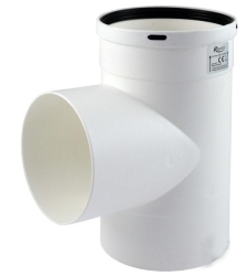 Regulus T-kus do komína 125 PP  14548