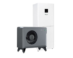 Regulus Tepelné čerpadlo s akumulační nádrží EA 614M HBOX