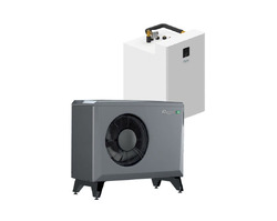 Regulus Tepelné čerpadlo se zásobníkem EA 614M HBOX K