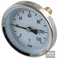 Regulus Teploměr pro zásobníky RGC do jímky - 9751