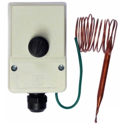 Regulus Termostat havarijní zakrytovaný pro nádrž PS 80Z - 19548