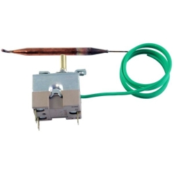 Regulus Termostat provozní 0-90°C, kapilára 0,6 m 10739